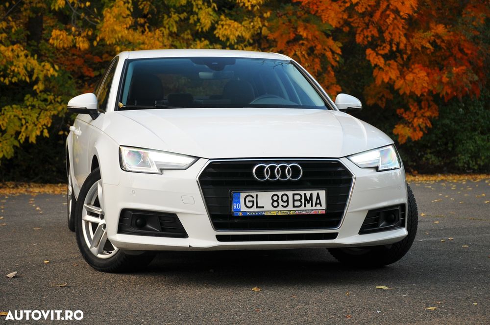 Audi A4 Limuzina 2.0 TDI S tronic Design - 1