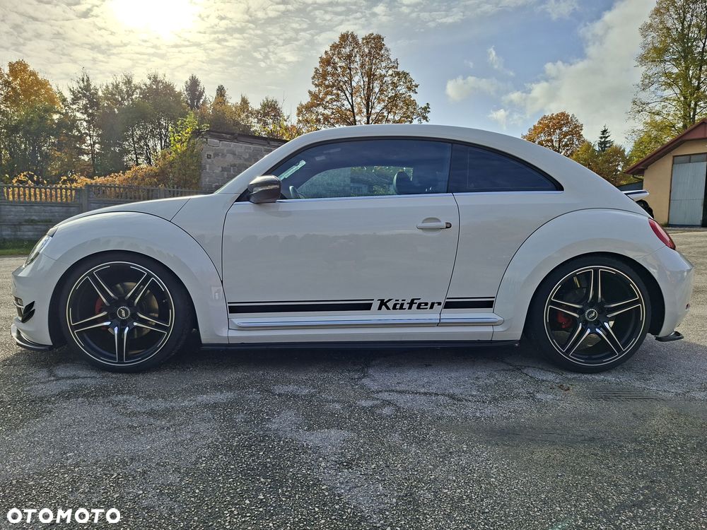 Volkswagen Beetle 2012 photo 3