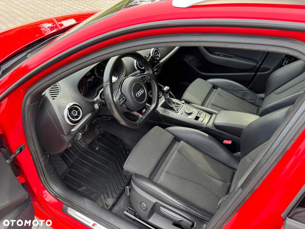 Audi A3 Sportback 2.0 TDI (clean diesel) S line Sportpaket - 5