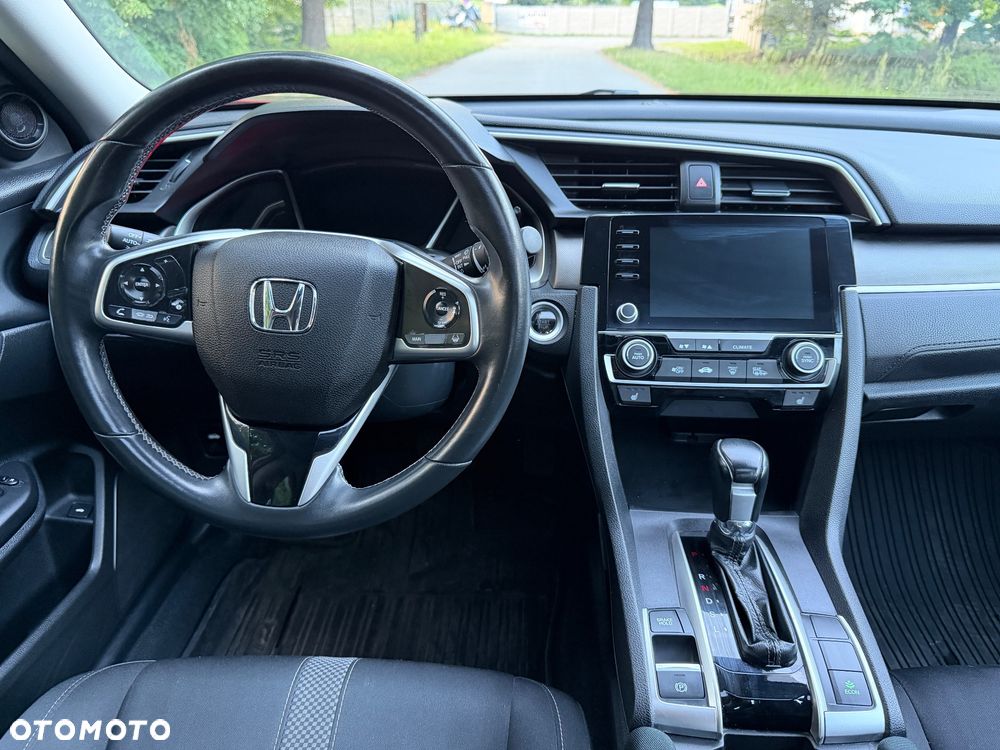 Honda Civic - 17