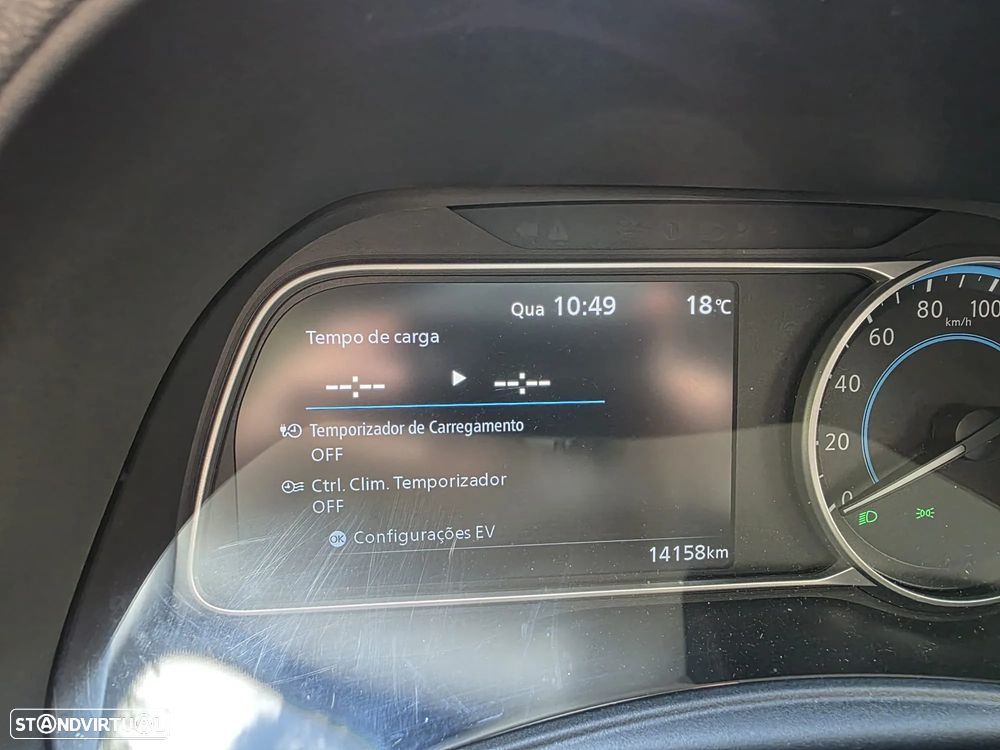 Nissan Leaf 40 kWh - 2
