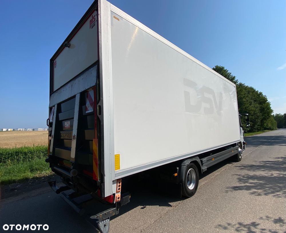 Mercedes-Benz Atego 1524 - 9