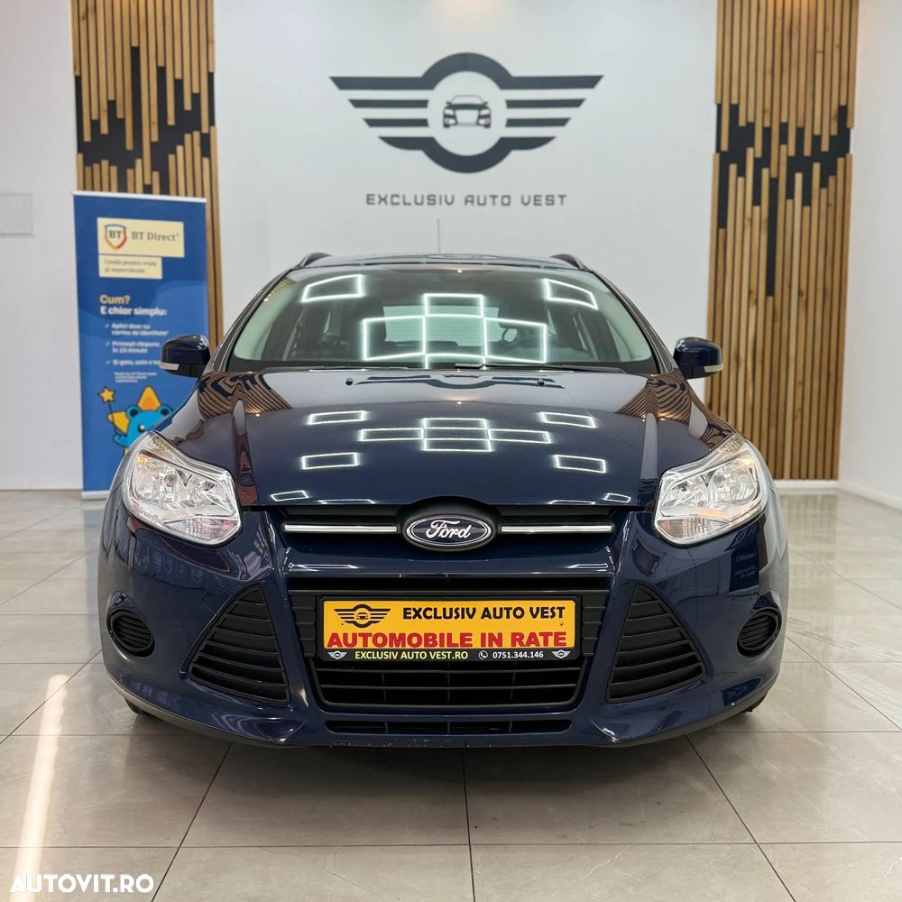 Ford Focus 1.6 TI-VCT Champions Edition - 10