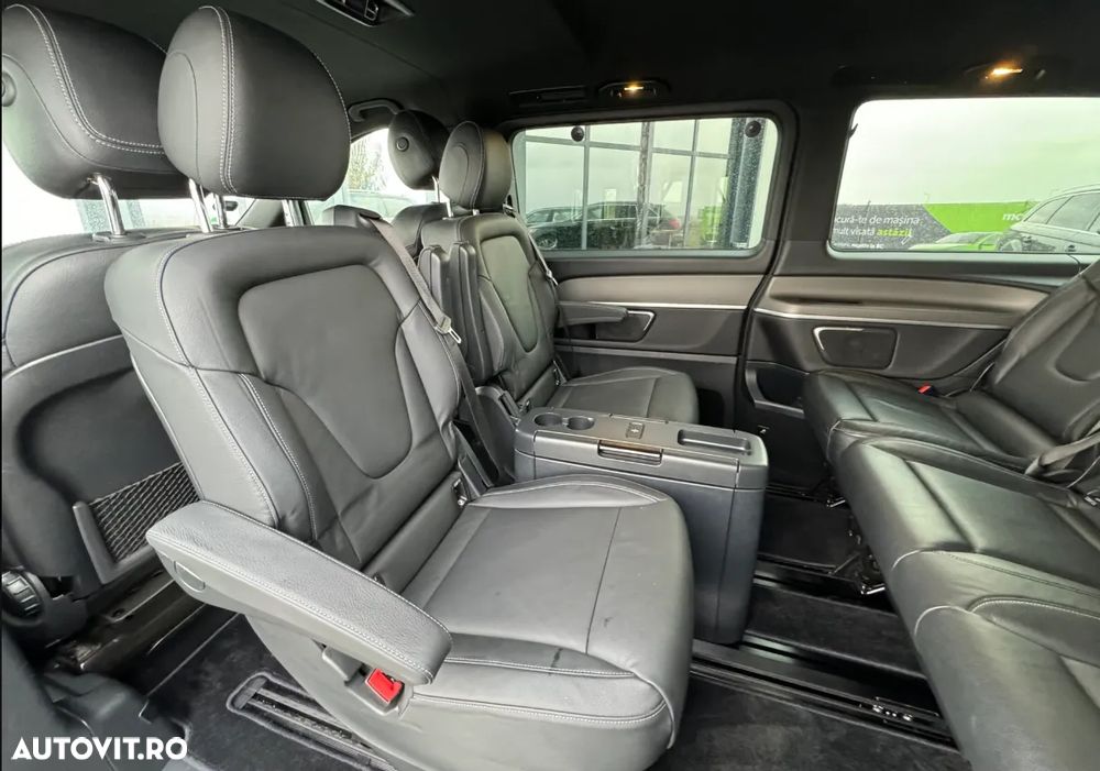 Mercedes-Benz V 250 BlueTEC Aut. Extralong Avantgarde - 10