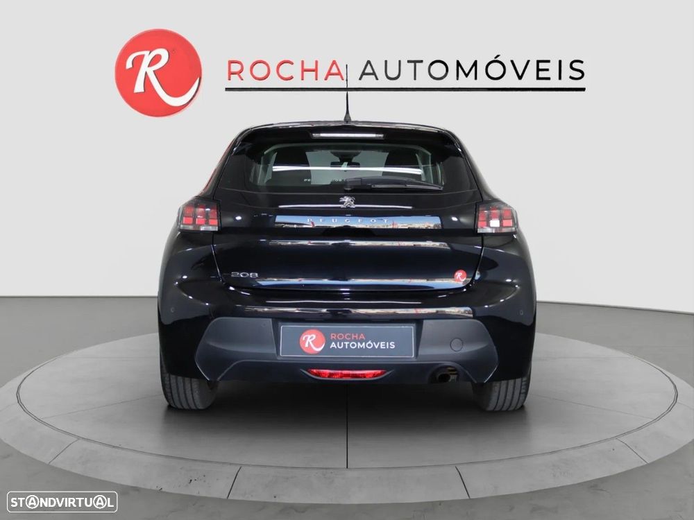 Peugeot 208 1.2 PureTech Active Pack - 8