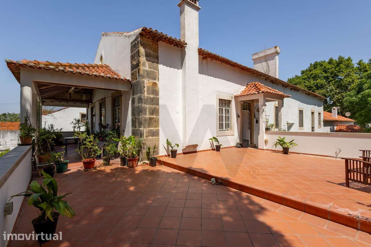 Casa do Patriarca: Uma Propriedade Histórica Única, Pensada para as Pr - Grande imagem: 5/52