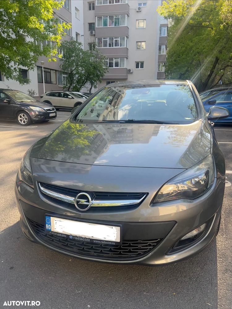 Opel Astra 1.4 Turbo ECOTEC Enjoy - 7