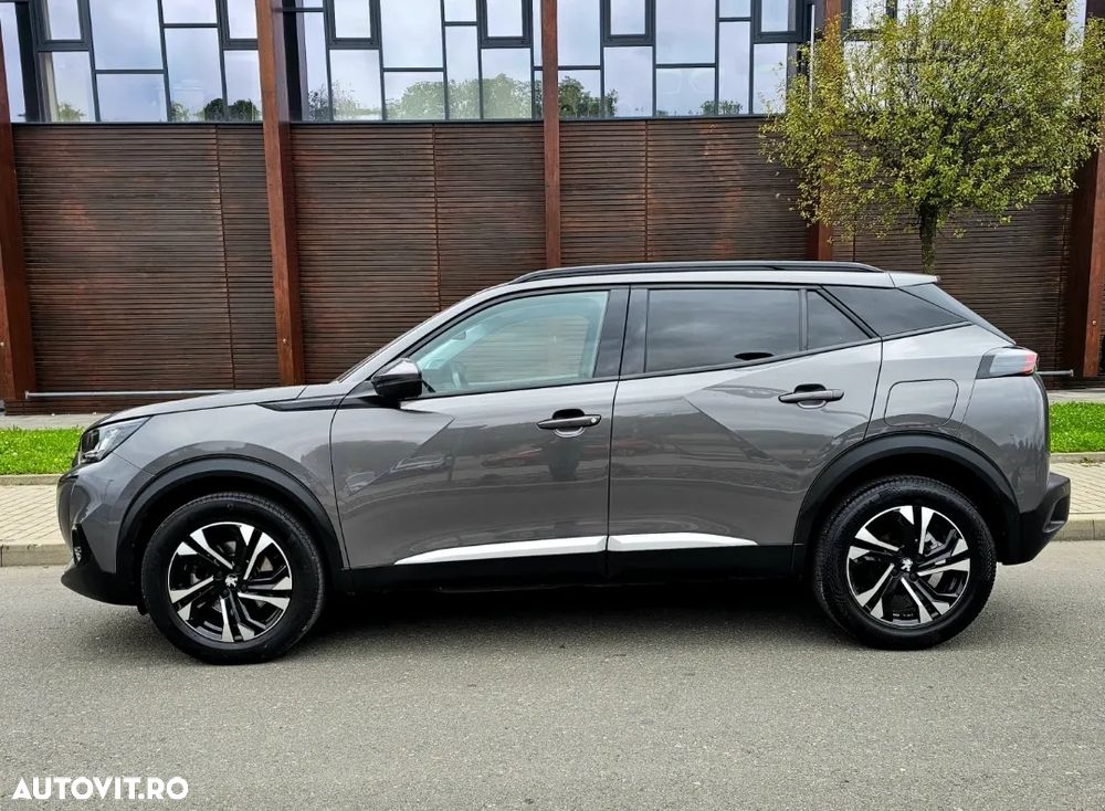 Peugeot 2008 - 5