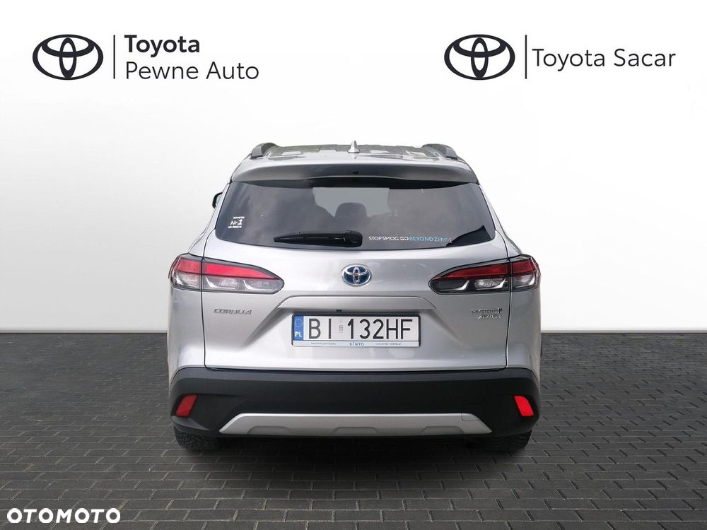 Toyota Corolla Cross - 4