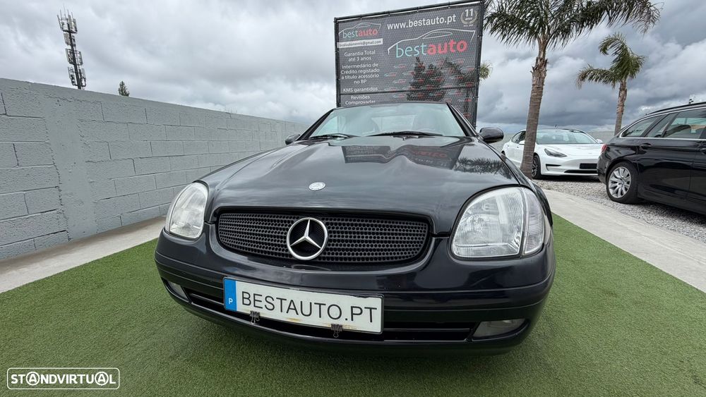 Mercedes-Benz SLK 200 Standard - 12