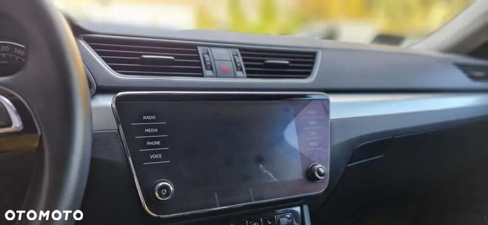 Skoda Superb - 2