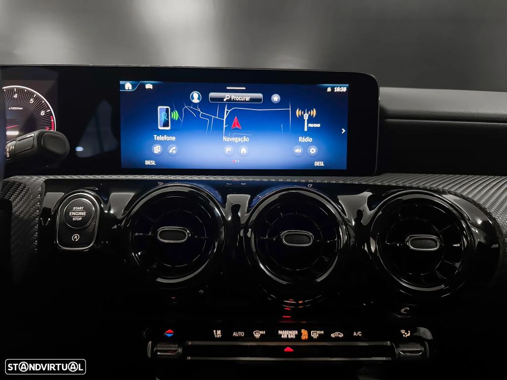 Mercedes-Benz A 200 Progressive Aut. - 21