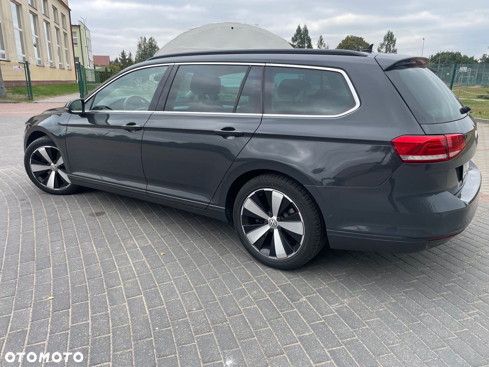 Volkswagen Passat 2.0 TDI BMT Highline DSG - 5