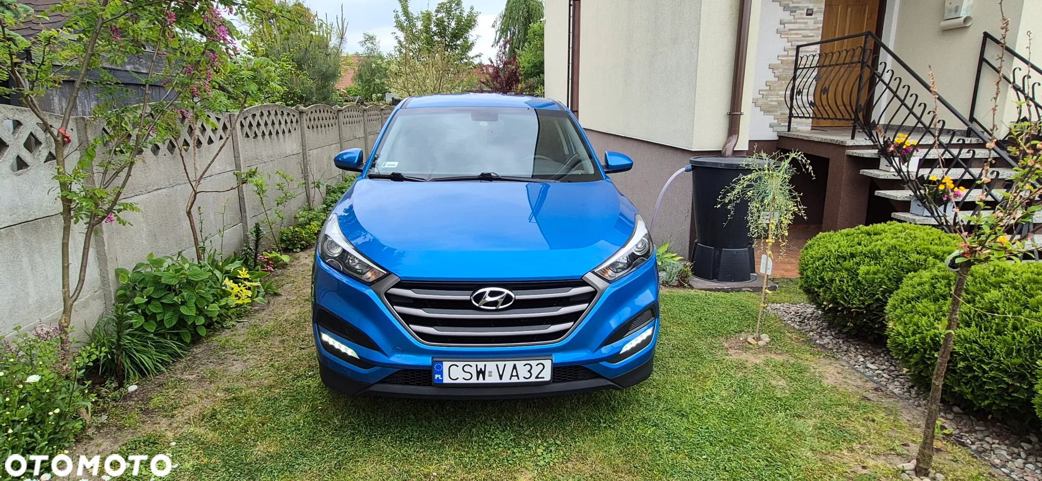 Hyundai Tucson - 2