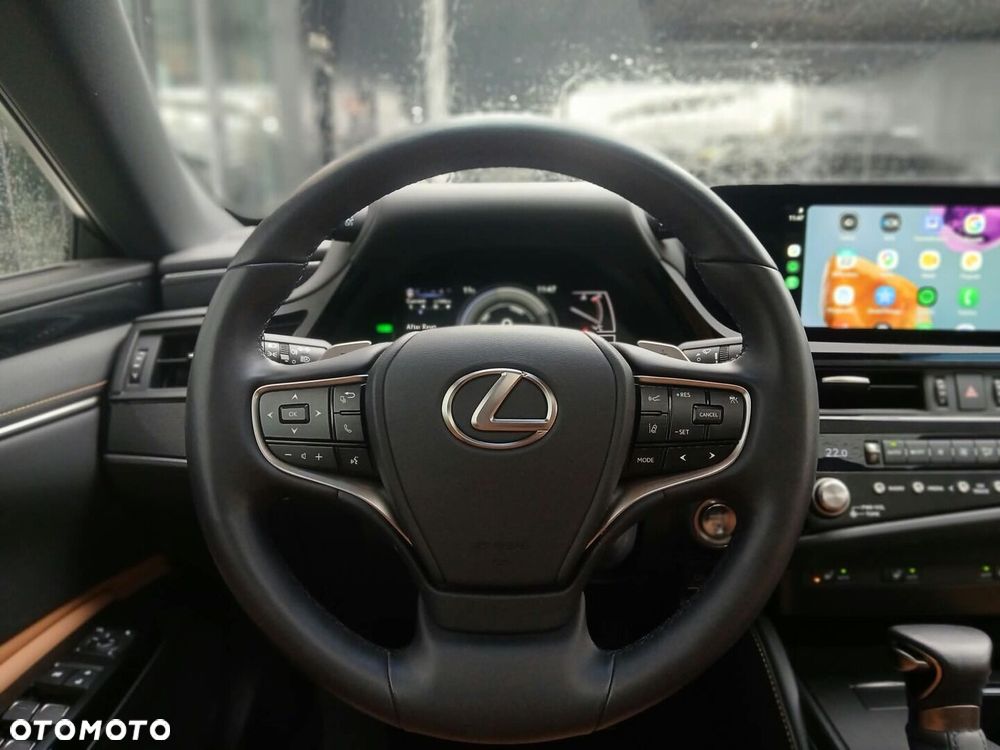 Lexus ES 300h Business Edition - 15