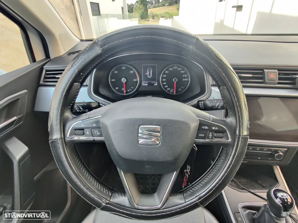 SEAT Arona 1.6 TDI Style - 12