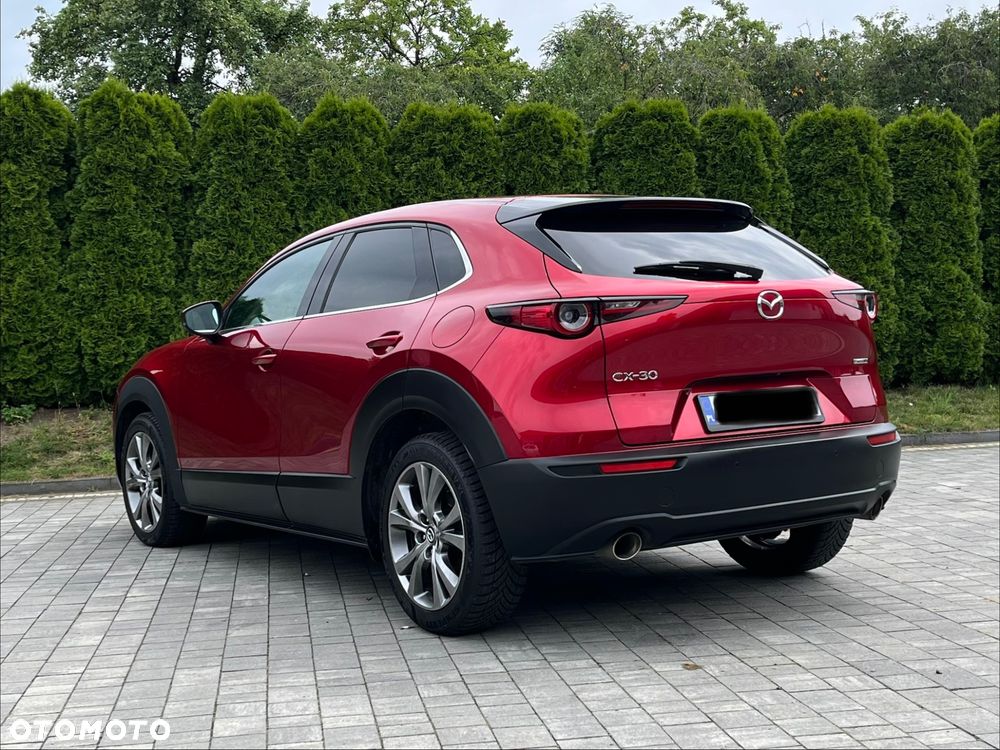 Mazda CX-30 - 5