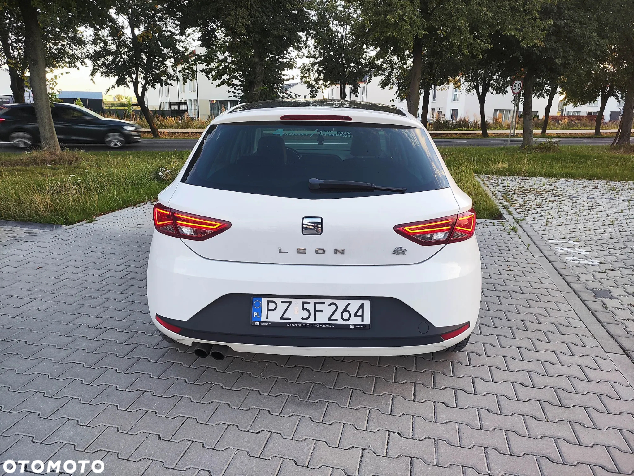 Seat Leon 1.4 TSI FR S&S - 4
