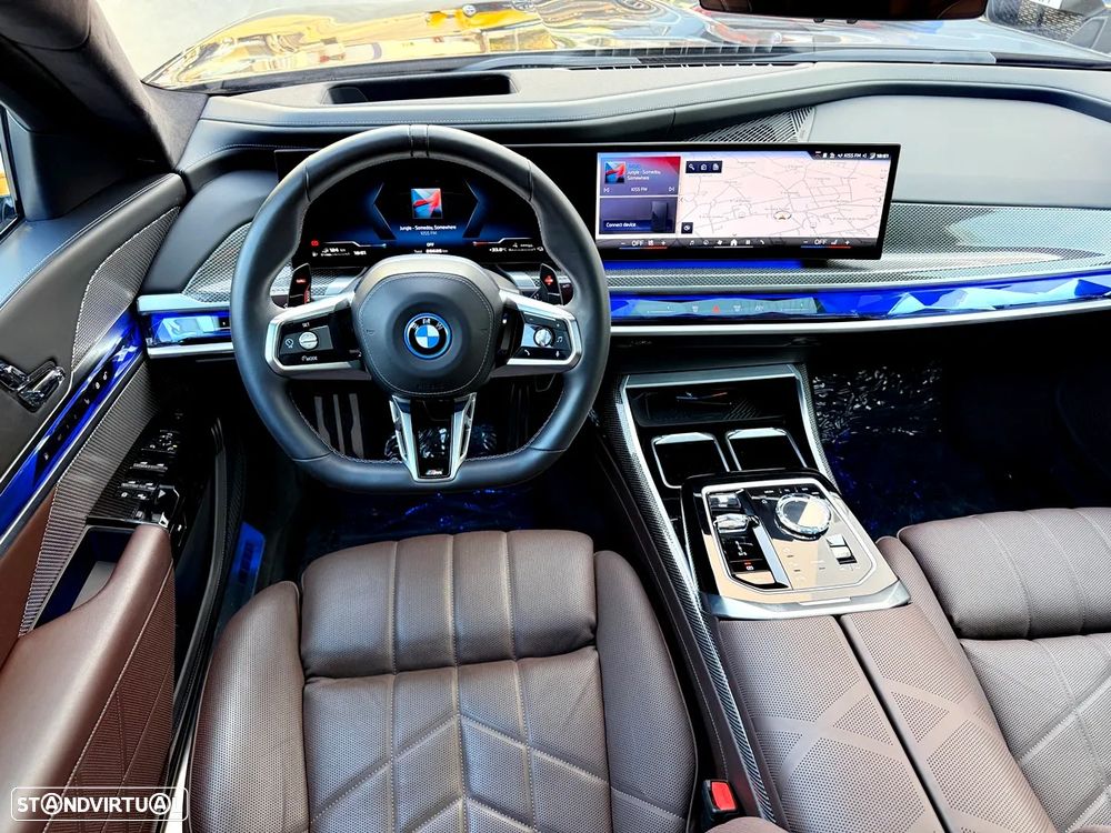 BMW 760 Me xDrive - 10