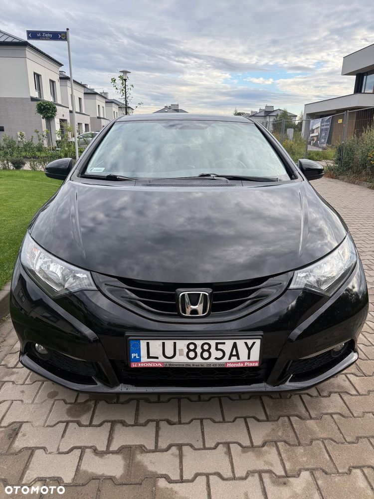 Honda Civic 1.8 Sport - 9