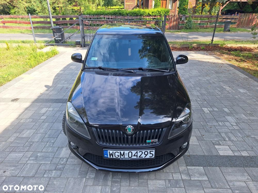 Skoda Fabia 1.4 TSI Combi DSG RS - 7