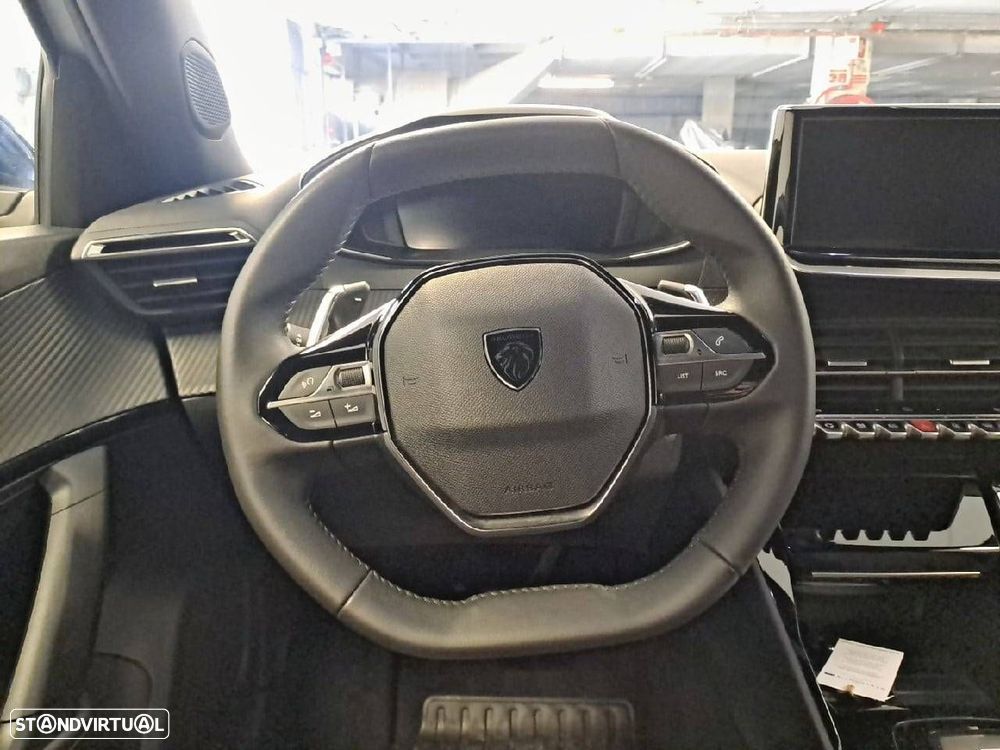 Peugeot 2008 1.2 Hybrid Allure e-DCS6 - 12