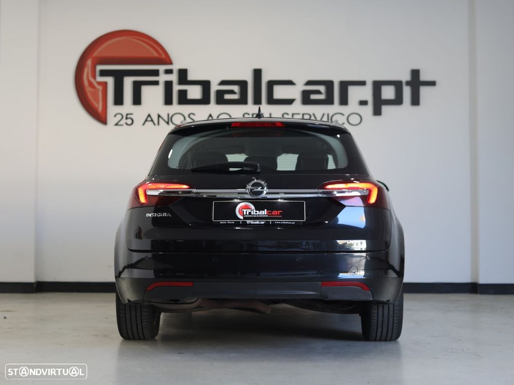 Opel Insignia Sports Tourer 1.4 T Executive GPL - 3