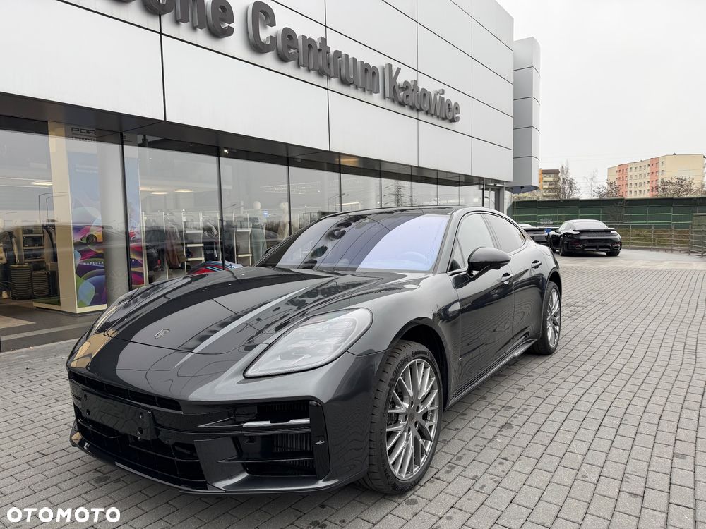 Porsche Panamera Turbo E-Hybrid - 3
