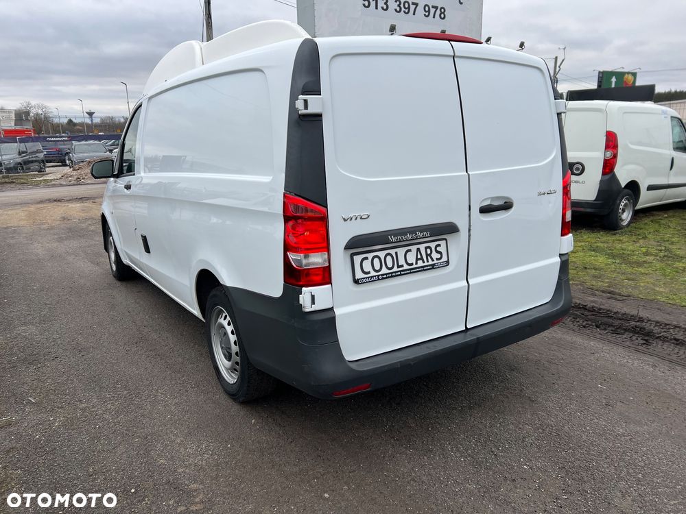 Mercedes-Benz Vito 114 CDI (279) - 5