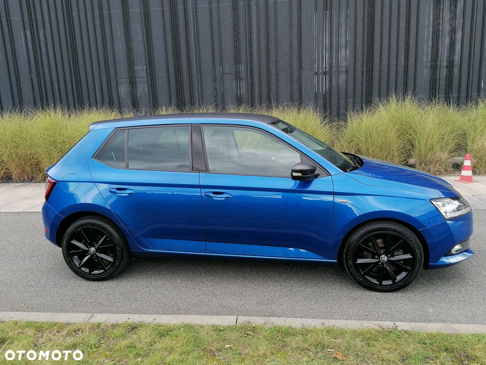 Skoda Fabia 1.0 TSI DSG Clever - 8