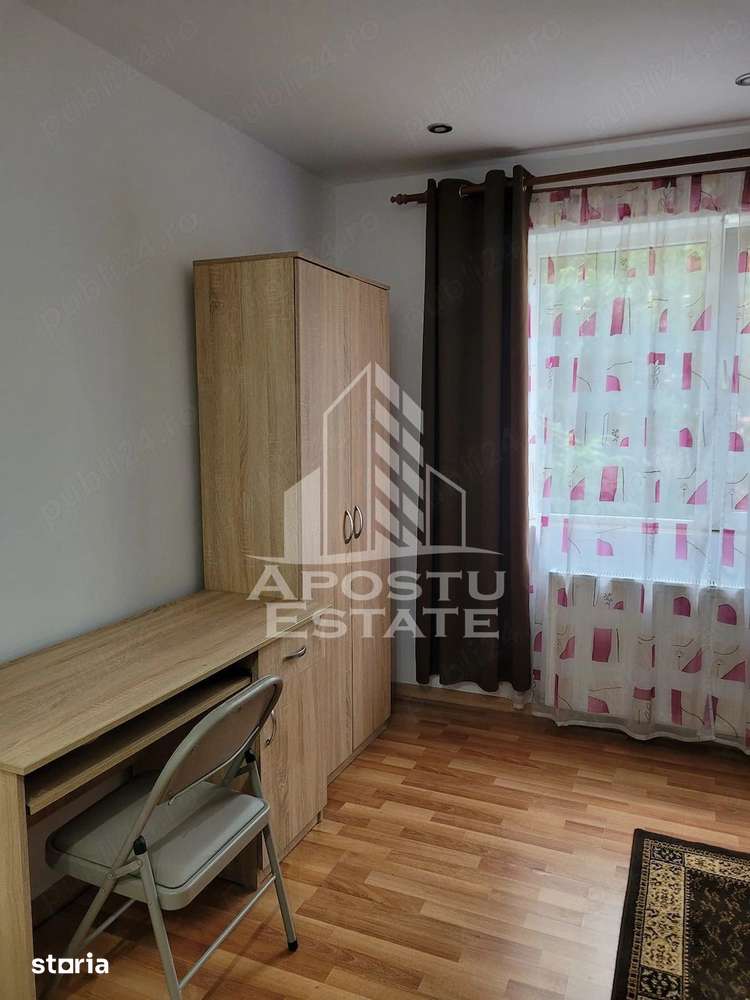 Apartament 1 camera,Buziasului,Timisoara — fotografia 2