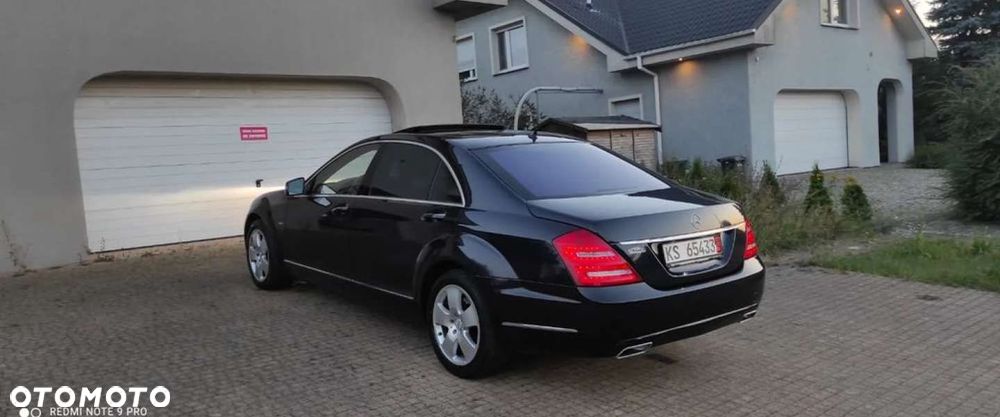 Mercedes-Benz Klasa S - 5