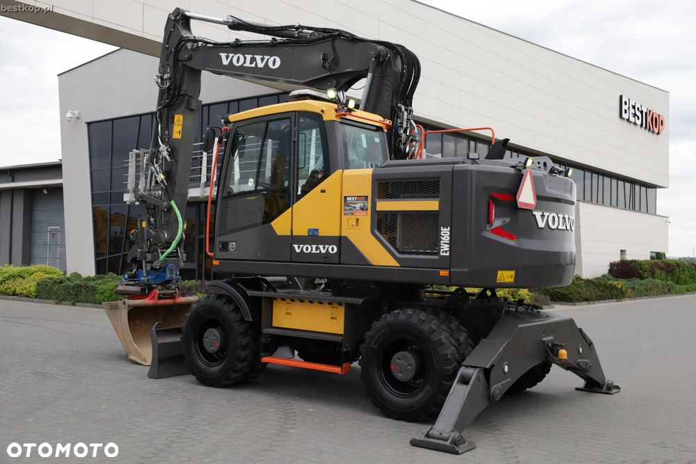 Volvo EW160E - 9
