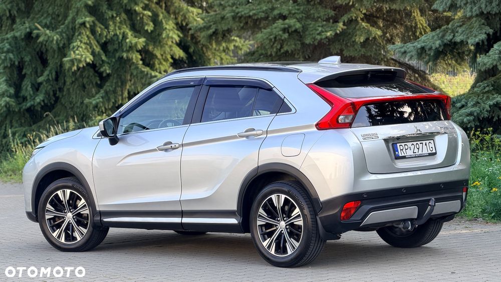 Mitsubishi Eclipse Cross 1.5 T Intense - 13