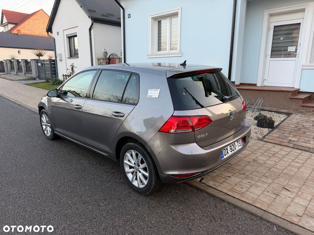 Volkswagen Golf 1.2 TSI BlueMotion Technology Lounge - 8