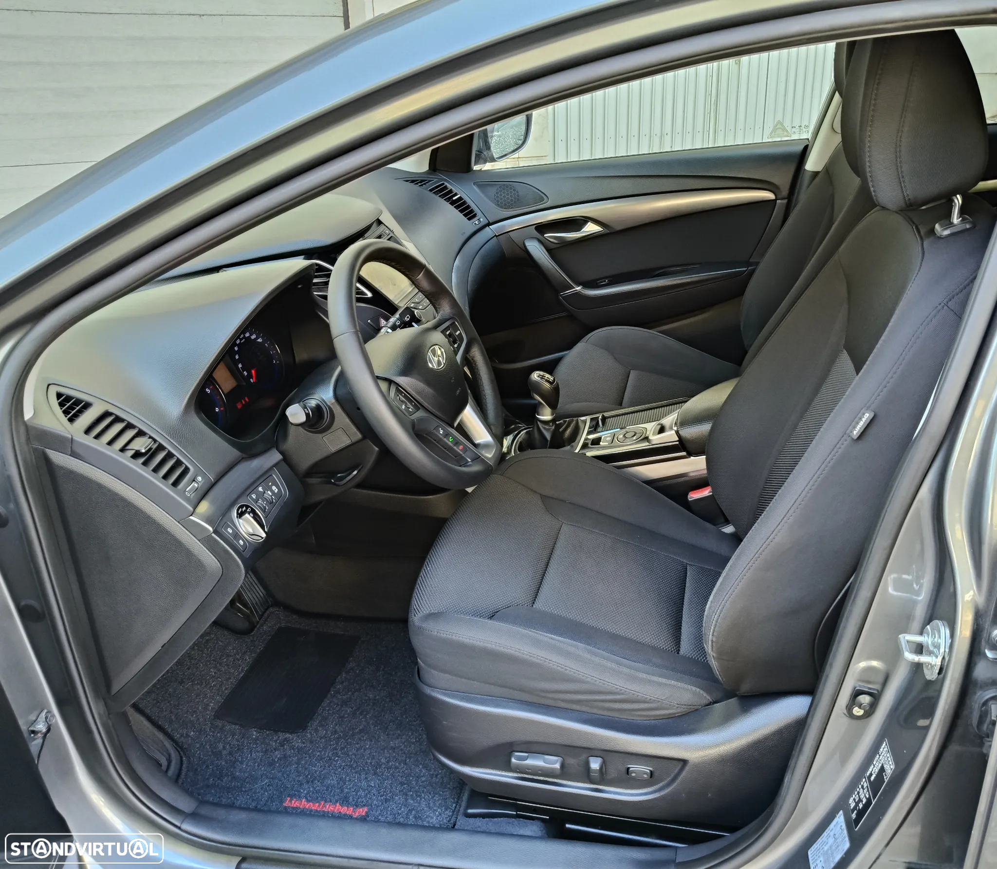 Hyundai i40 SW 1.7 CRDi Blue Comfort - 16
