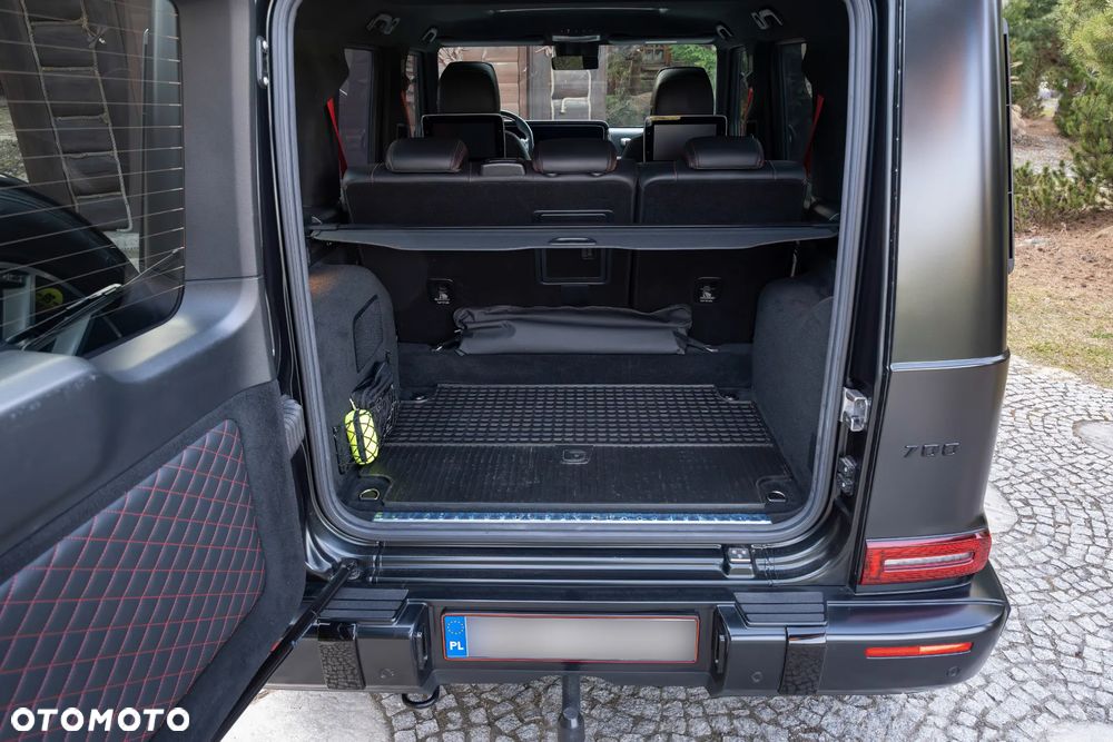 Mercedes-Benz Klasa G AMG 63 Edition 1 - 21