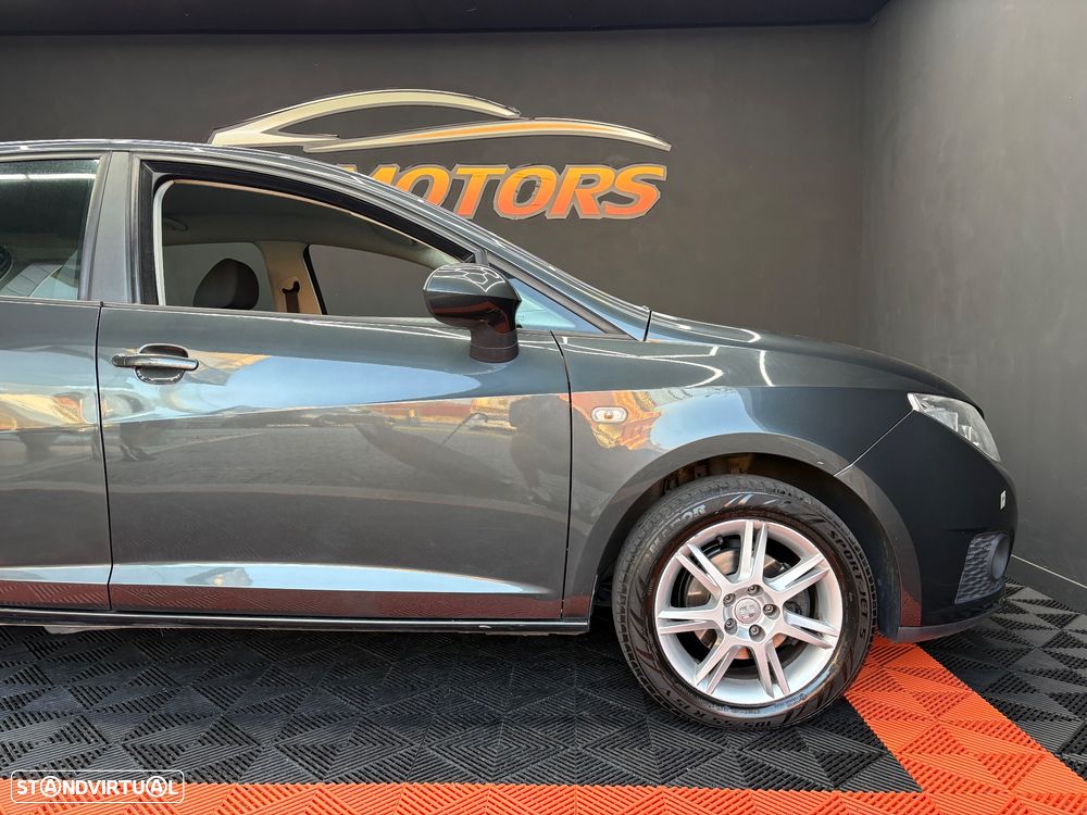 SEAT Ibiza 1.2 12V Style - 23