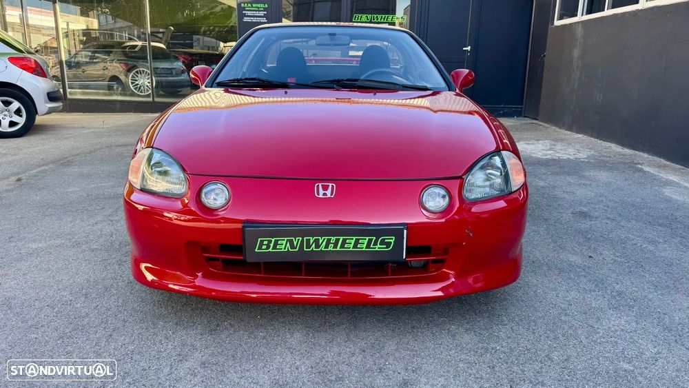Honda CRX 1.6 VTi - 2