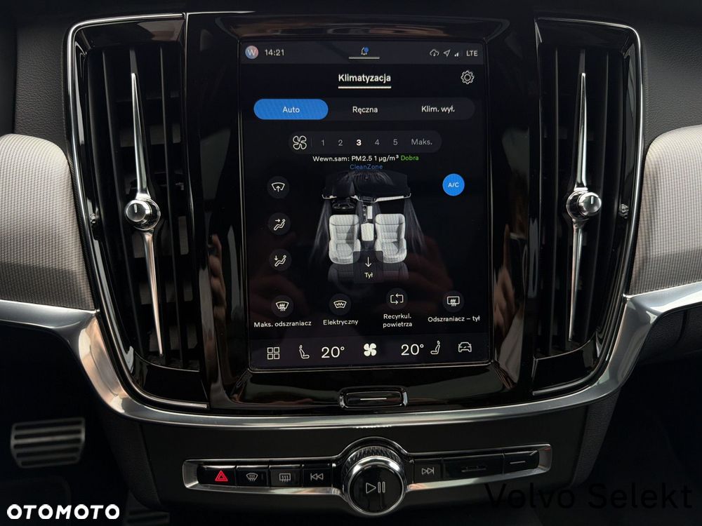 Volvo V90 - 22