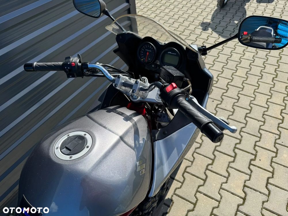 Suzuki Bandit - 17