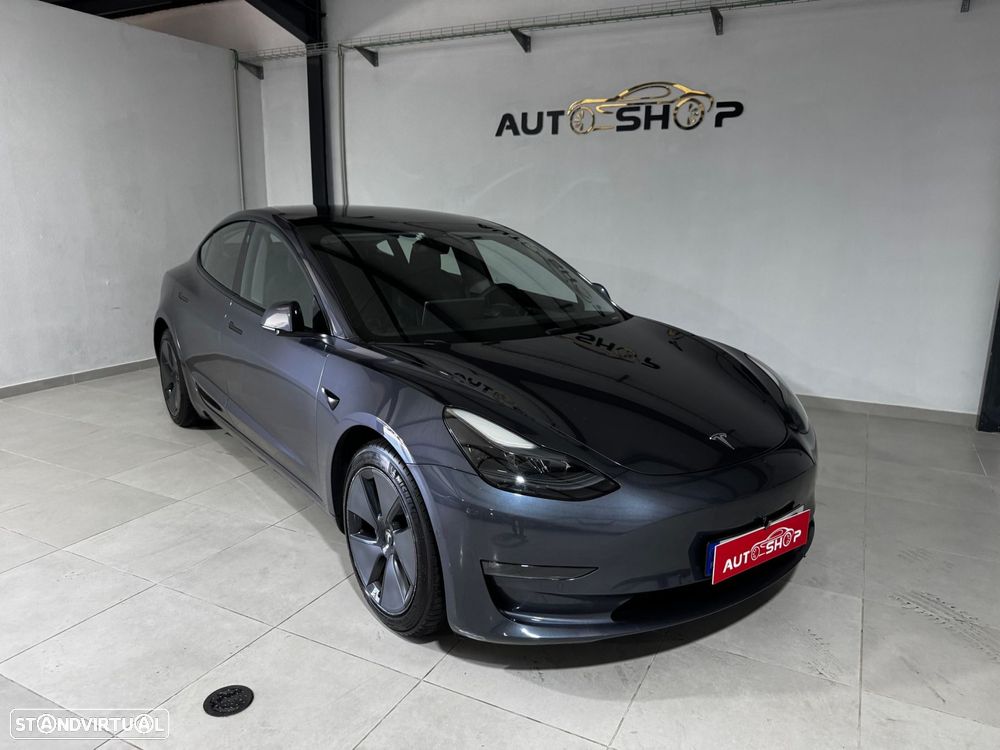 Tesla Model 3 Long Range Tração Integral - 2