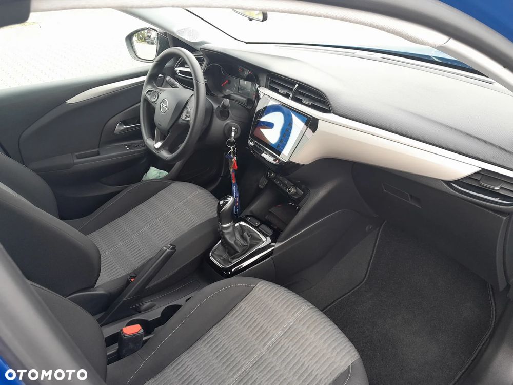 Opel Corsa 1.2 Start/Stop Edition - 9