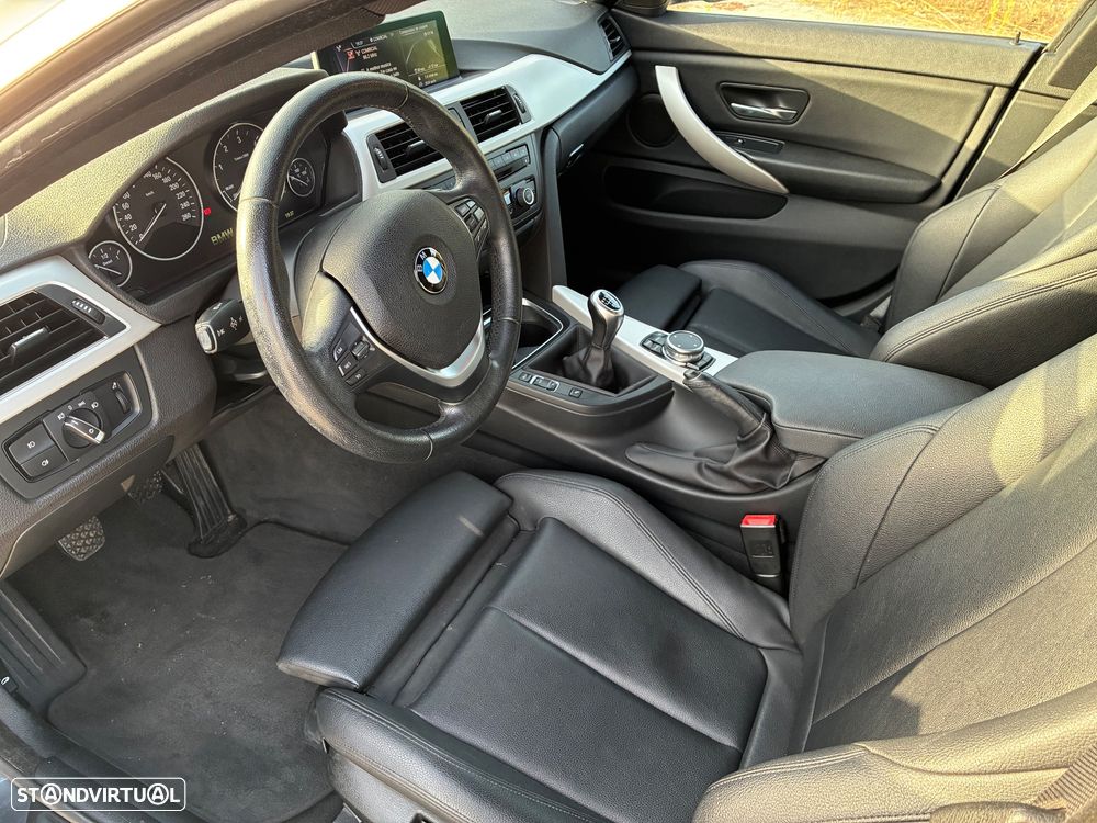 BMW 418 Gran Coupé - 5
