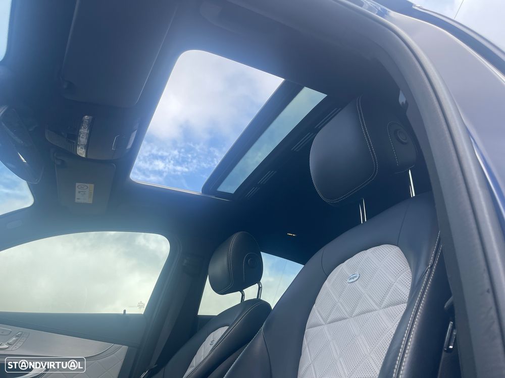 Mercedes-Benz GLC 350 e 4Matic 7G-TRONIC AMG Line - 12