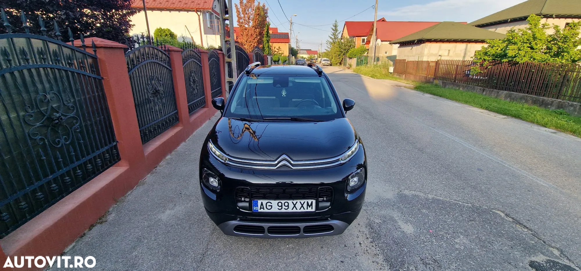 Citroën C3 AIRCROSS BlueHDI 110 Stop & Start FEEL - 18