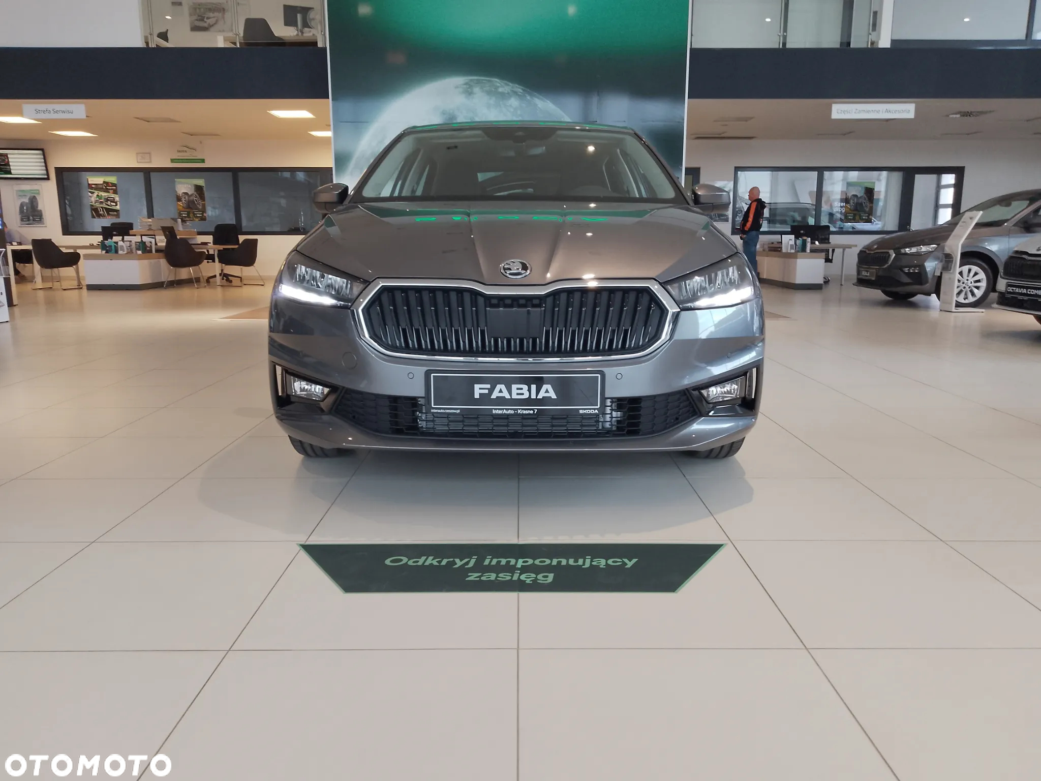 Skoda Fabia 1.0 TSI Selection - 2