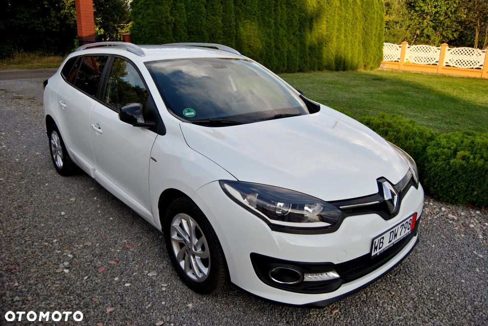 Renault Megane 2014 photo 4