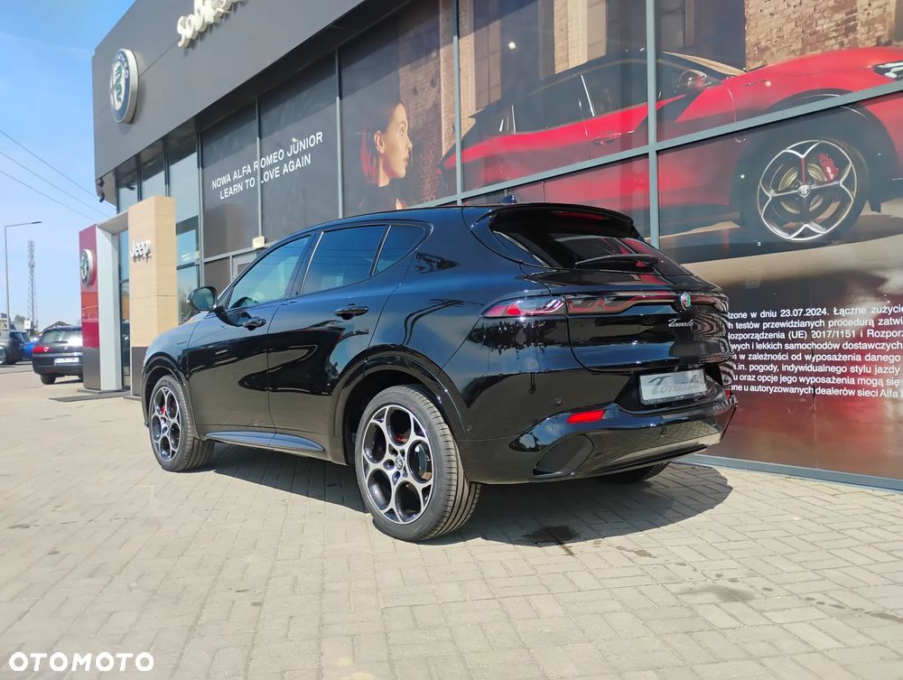 Alfa Romeo Tonale 1.5 T4 GSE mHEV Veloce DCT - 3