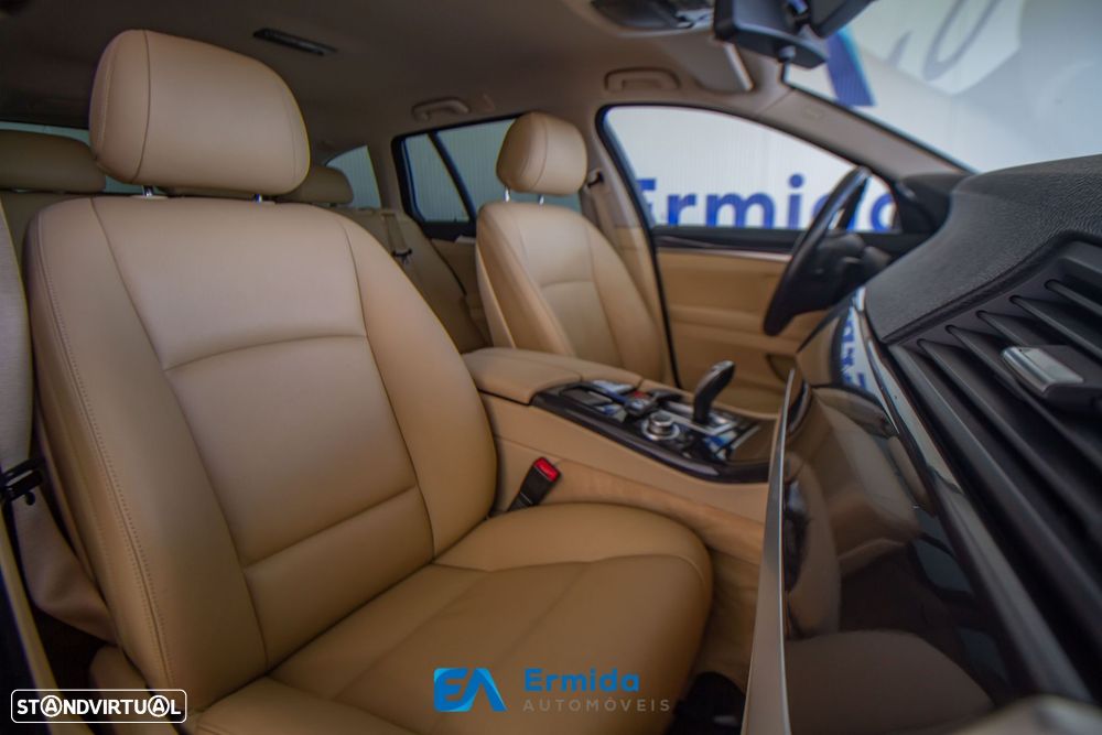 BMW 520 d Pack M Auto - 20
